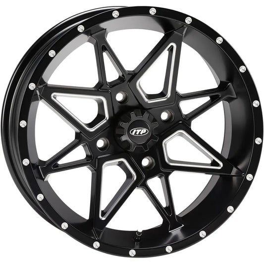 Wheel - Tornado - 15X7 - 4/137