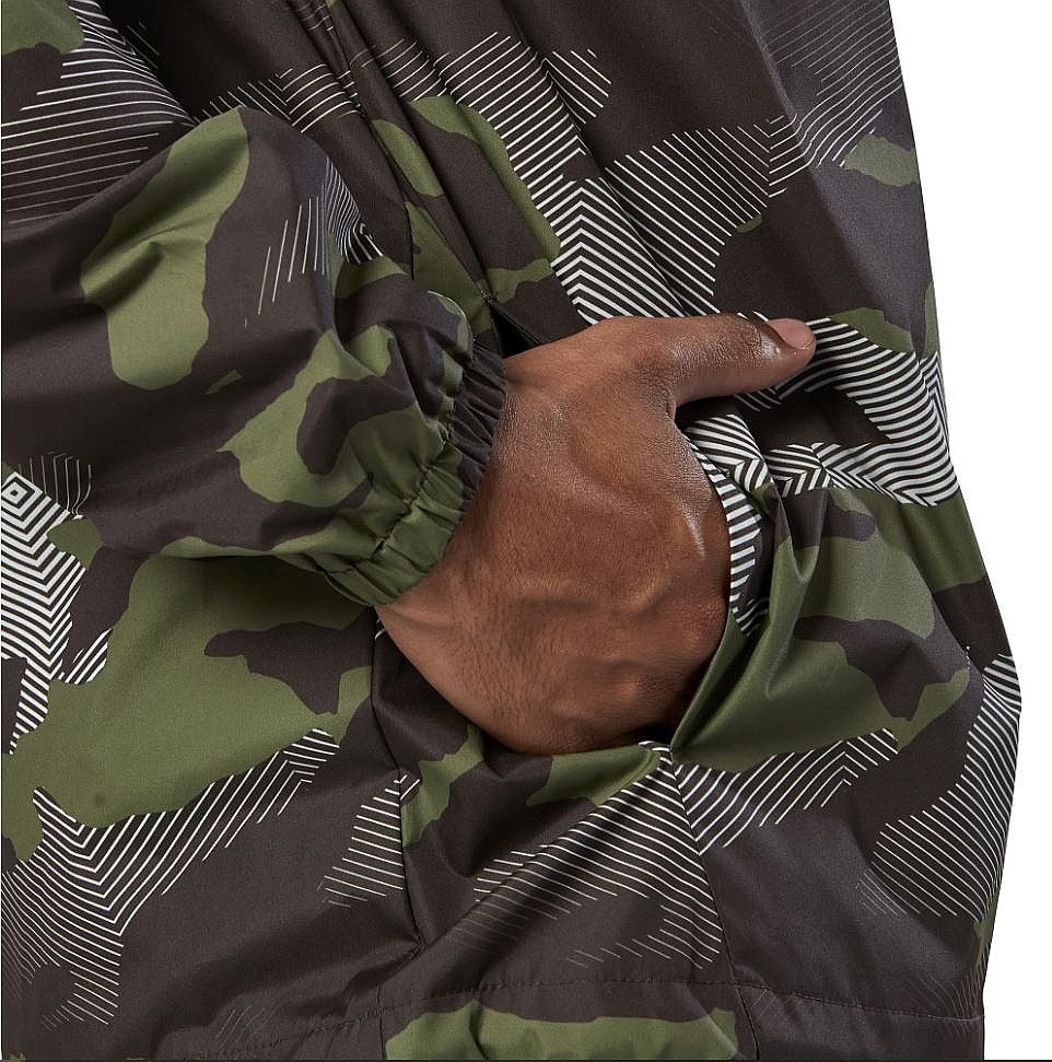 Chamarra Alpinestars Treq - Camuflaje