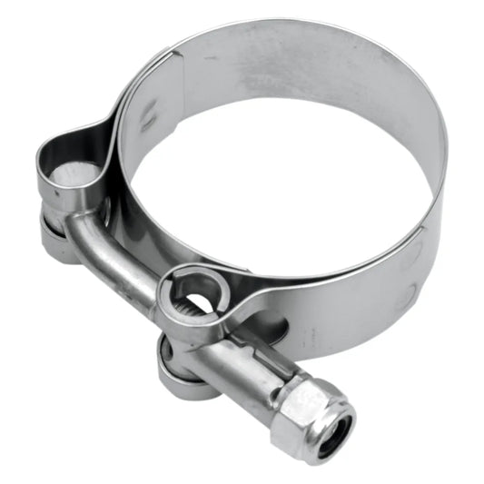 Stainless T-Bolt Clamp - 1.90"