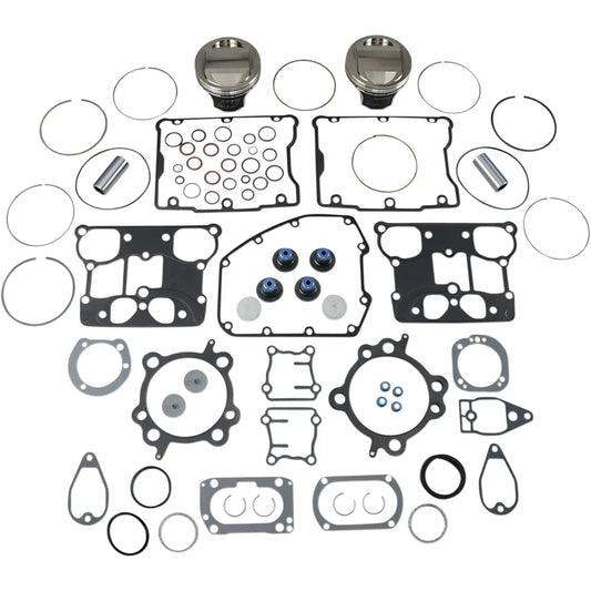 Piston Kit with Gasket - VM Ring
