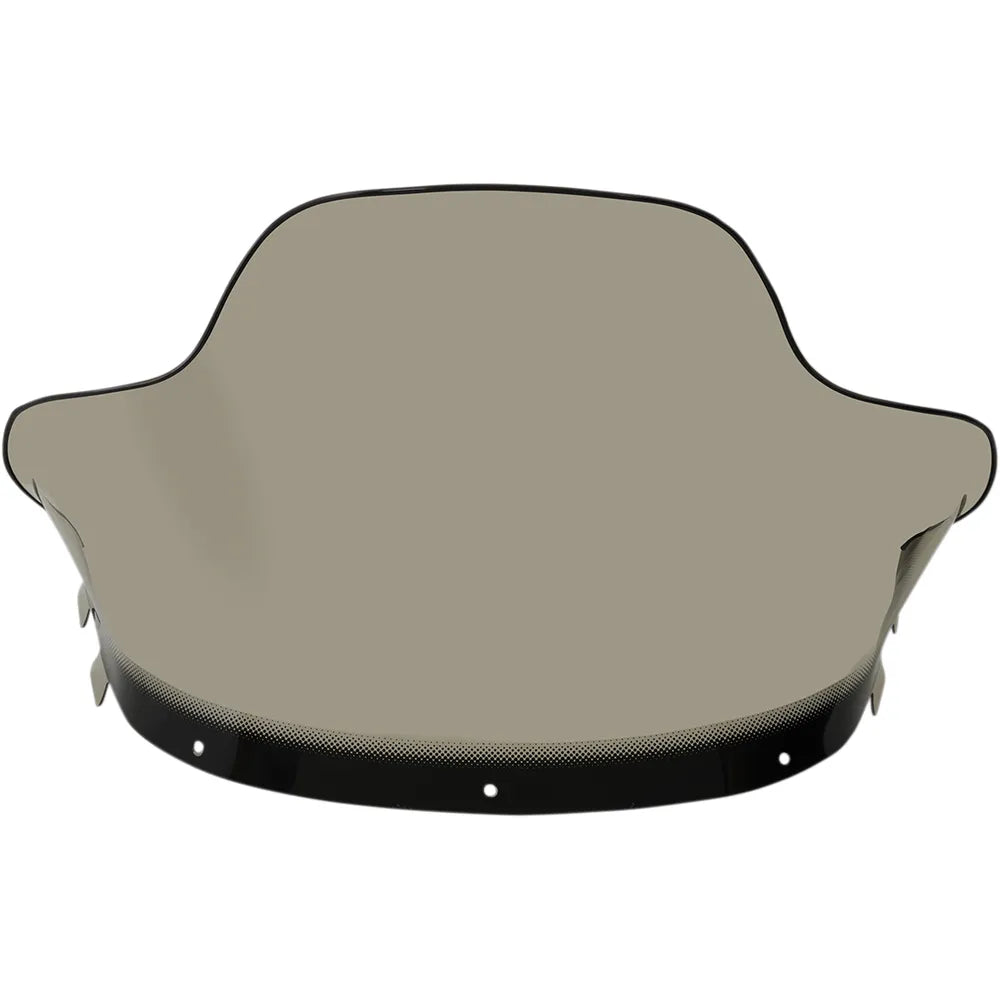 Windshield - Graphite/Smoke - Polaris