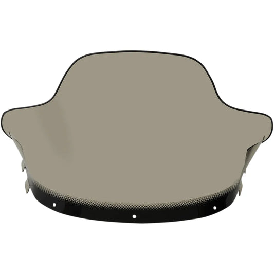 Windshield - Graphite/Smoke - Polaris