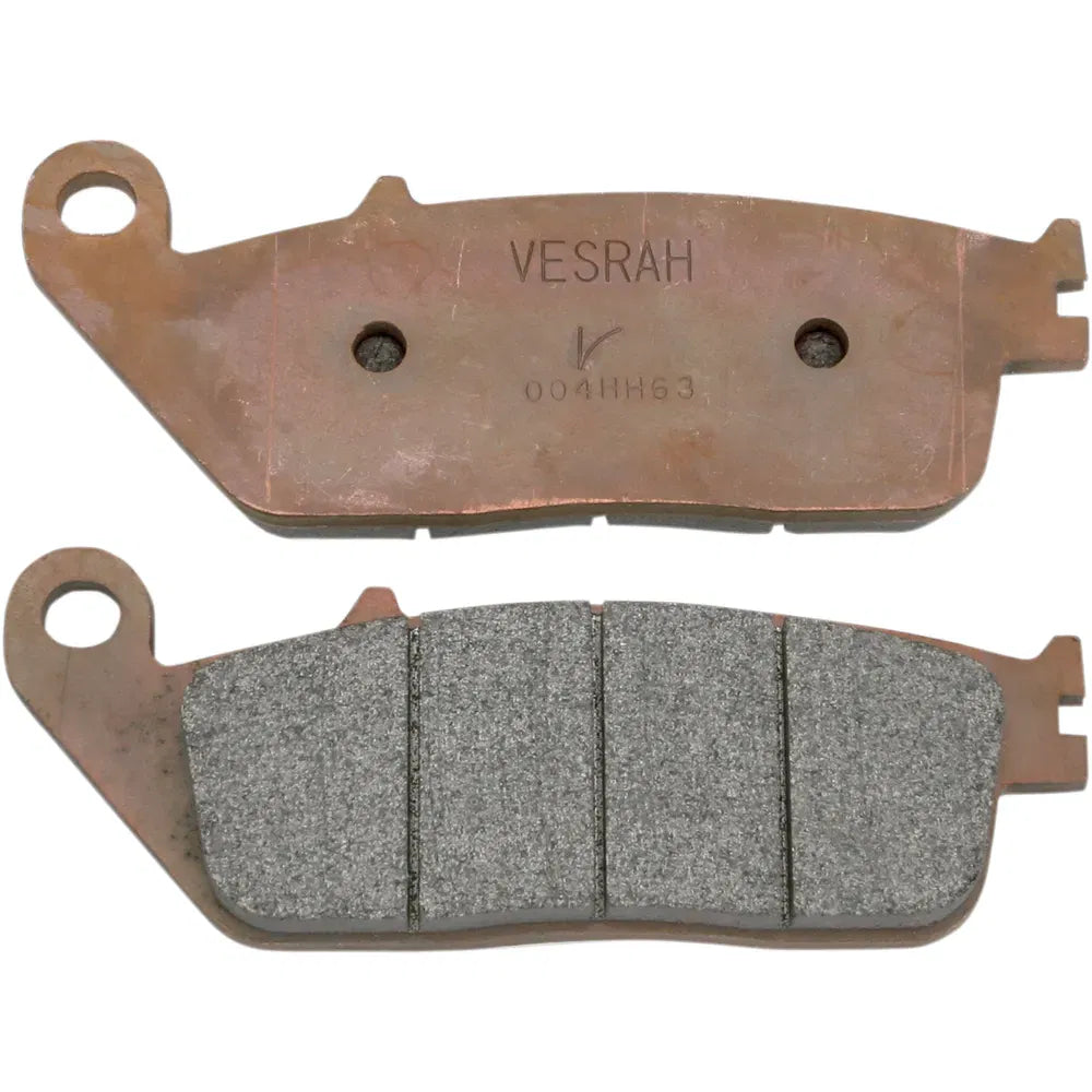 JL Sintered Metal Brake Pads - VD-156/2JL