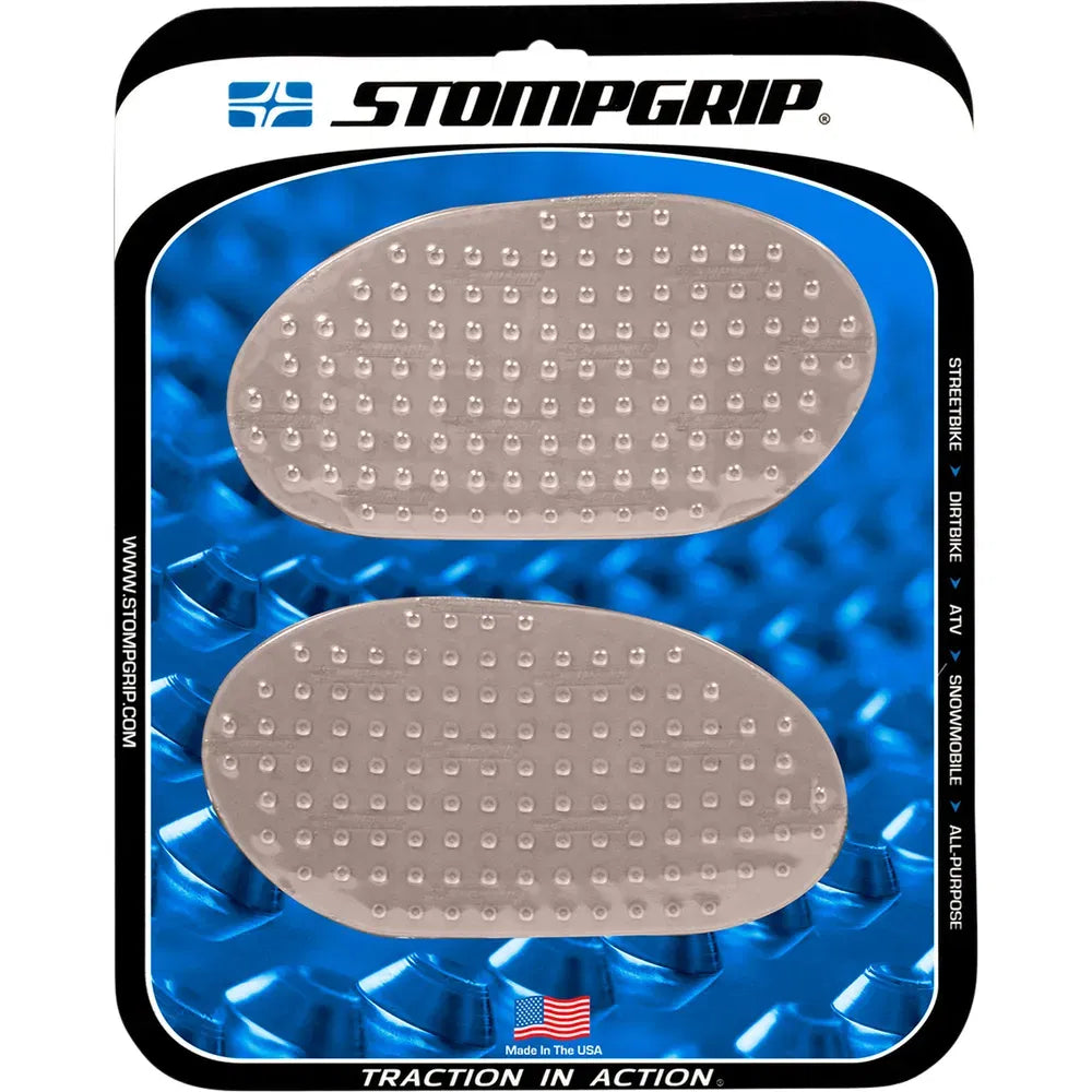 Universal Traction Pad - Clear