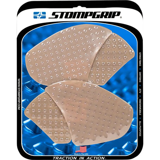 Traction Kit - Clear - Panigale V4