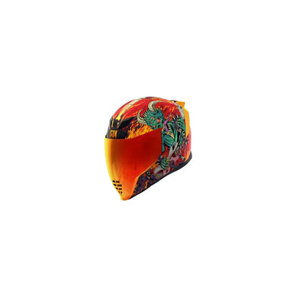 Casco Airflite Blegh MIPS - Rojo