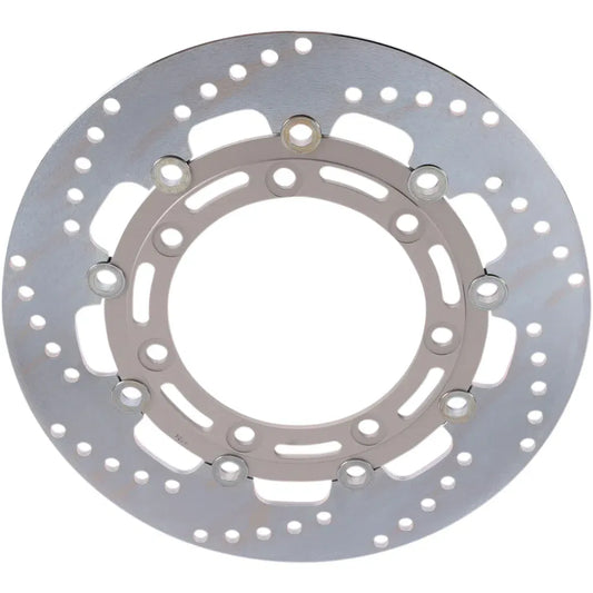 Brake Rotor - Vulcan - MD4124LS