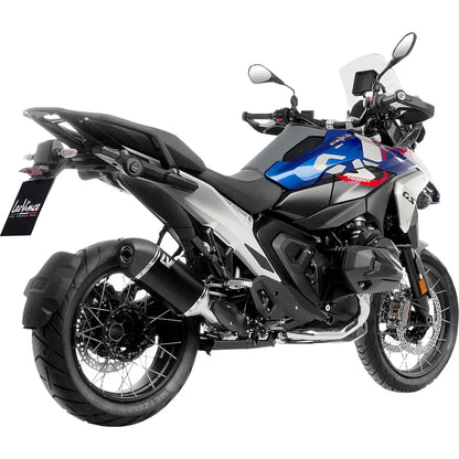 Silenciador Slip-On LV-14 - Silenciador Slip-On LV-14 - Negro - BMW R 1300 GS y R 1300 GS Adventure