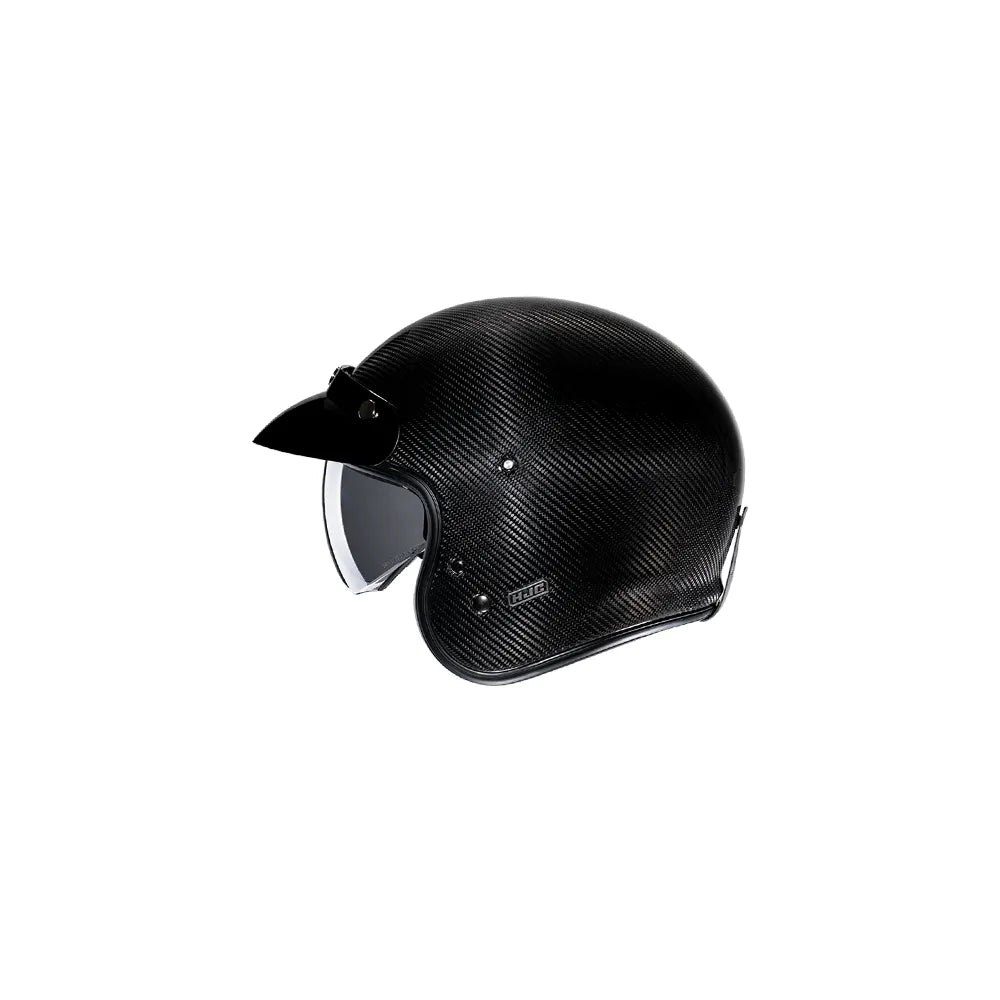Casco V31 Carbono Sólido