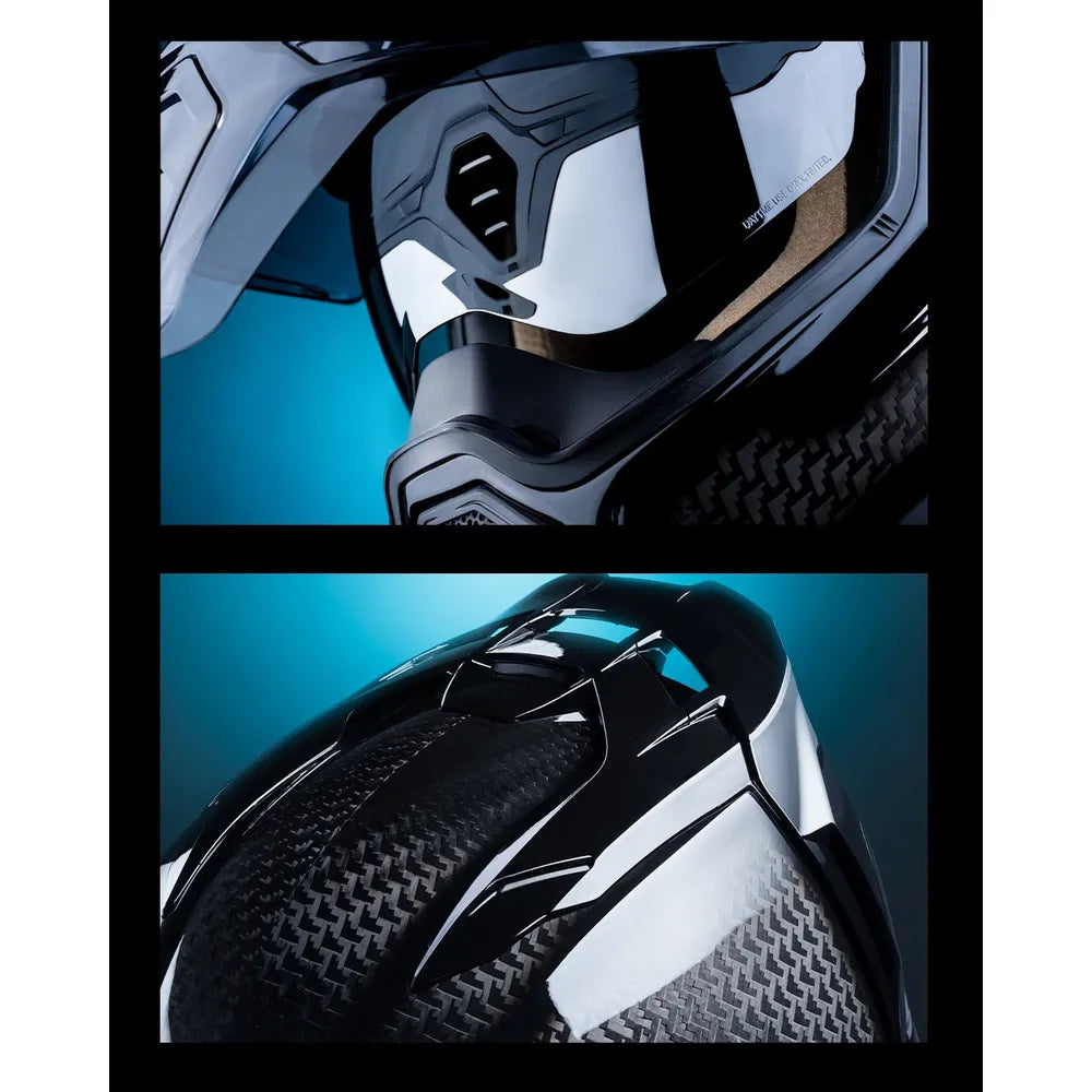 Casco Icon Ultraflite™ Carbon MIPS® - Negro