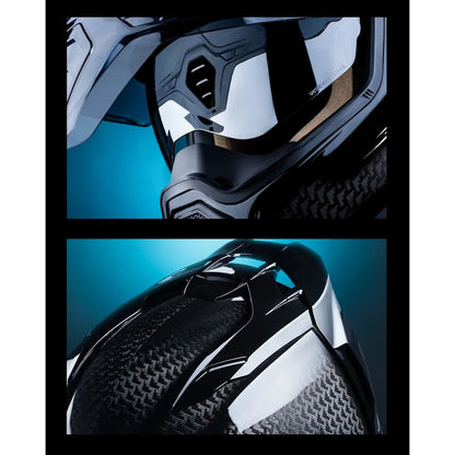 Casco Icon Ultraflite™ Carbon MIPS® - Negro