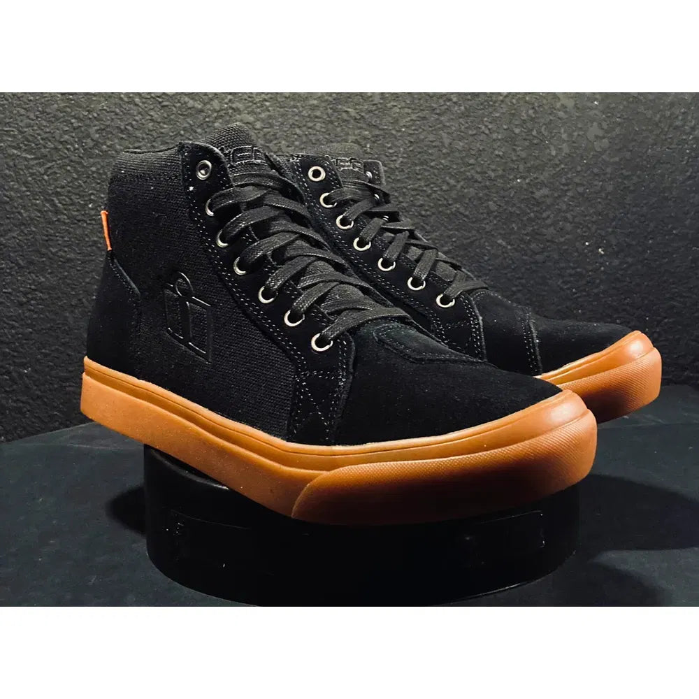 Botas ICON Carga CE - Negras