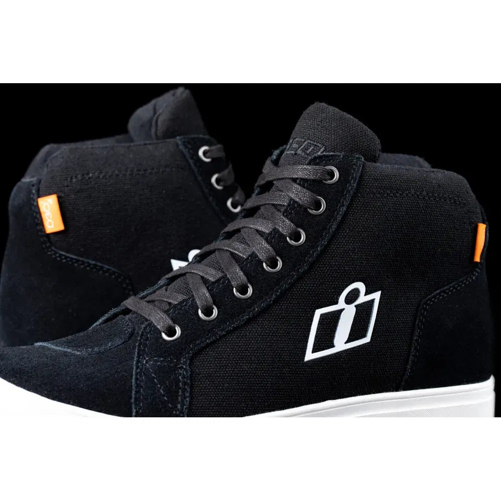 Botas ICON Carga  CE - Clasicas