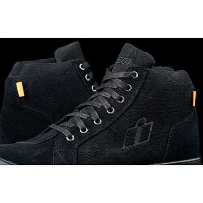 Botas ICON Carga CE - Stealth