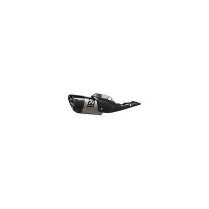Escape Akrapovic - Slip-On Line Muffler - Titanium