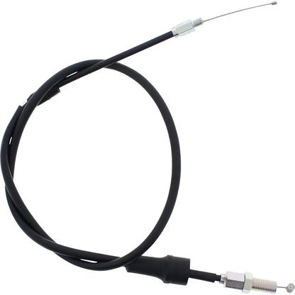 Cable del acelerador de vinilo negro - Cable del acelerador de vinilo negro - Longitud original - Can-Am
