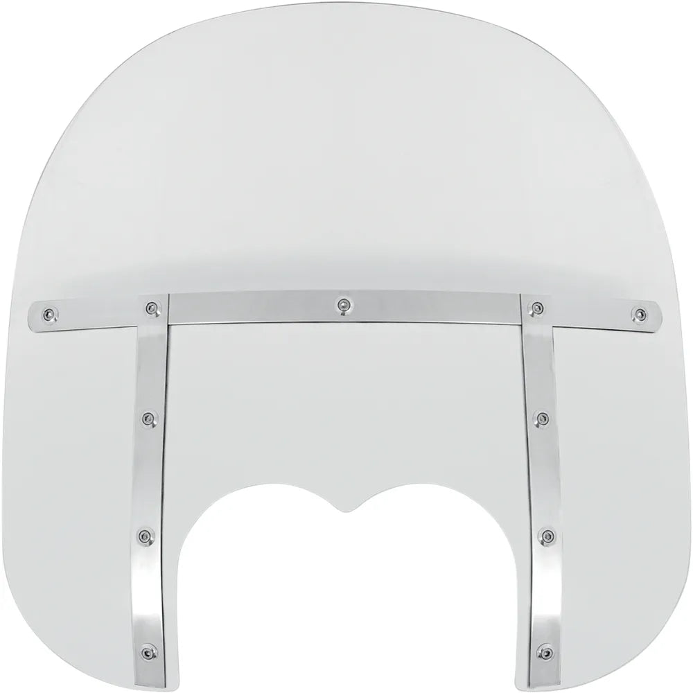 Parabrisas Memphis Fats - Parabrisas Fats - 15" - Transparente - FXDF