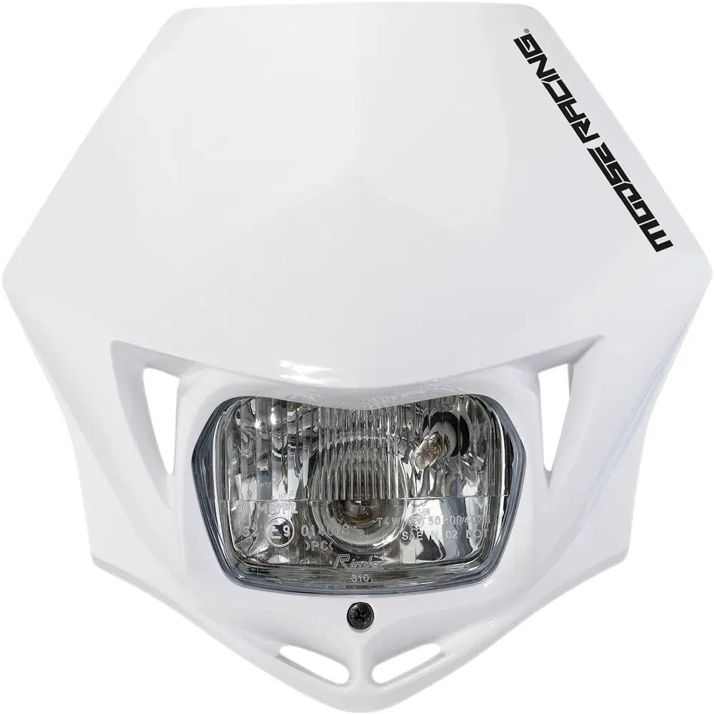 MMX Headlight - White