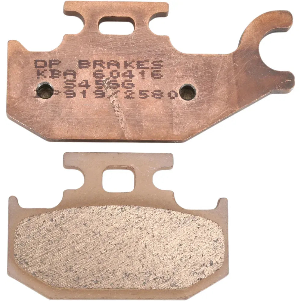 Sintered Brake Pads