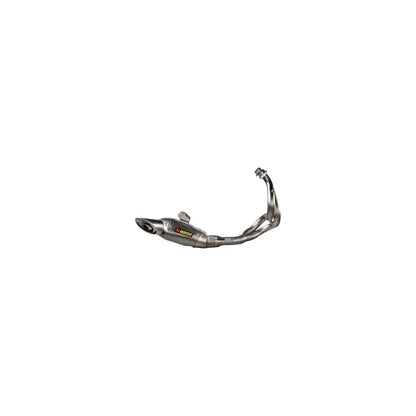 Escape Akrapovic - Racing Line Exhaust System - Titanium - Kawasaki Ninja 650