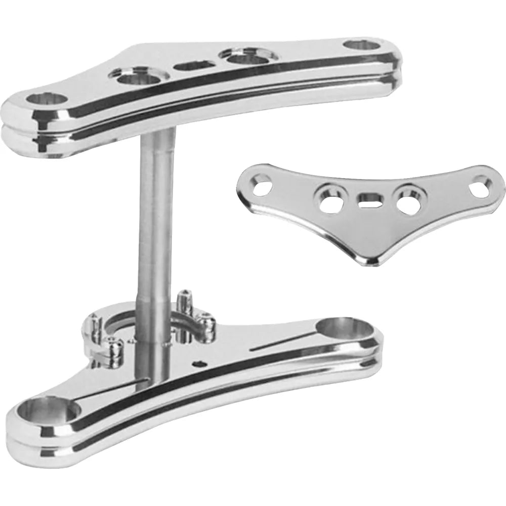 Elite Triple Tree - Triple Tree - 41 mm - Negro - Inclinación 5° - Elite