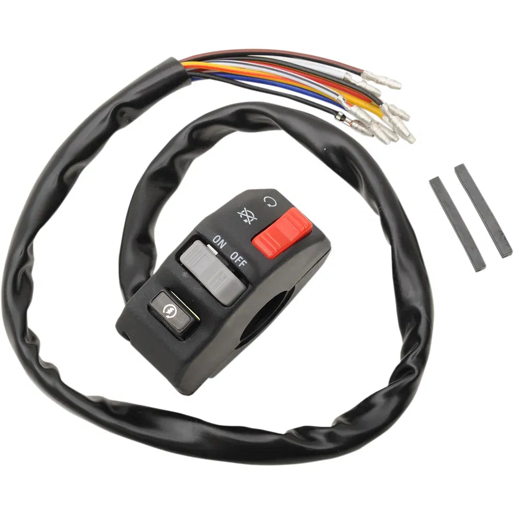 Universal Handlebar Switch