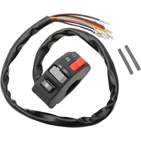Universal Handlebar Switch