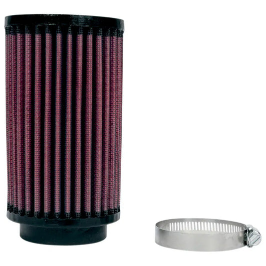 Filtro de aire universal con abrazadera - Filtro de aire universal - Centrado