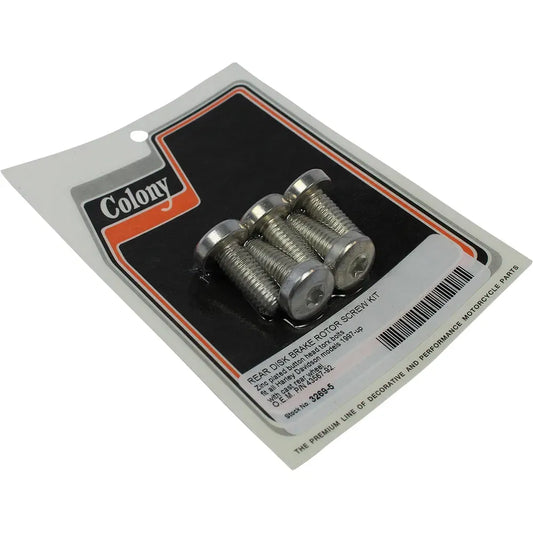 Screw Kit - Brake Rotor - '97-Up