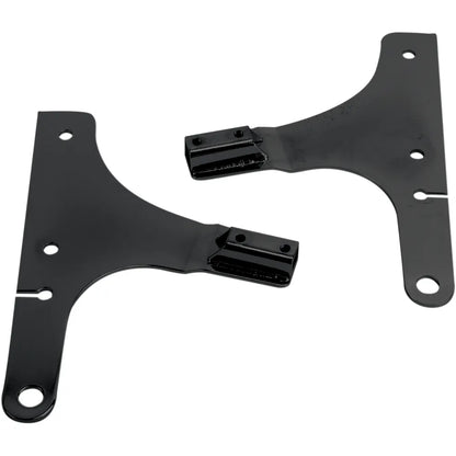 Placas Laterales  Negras