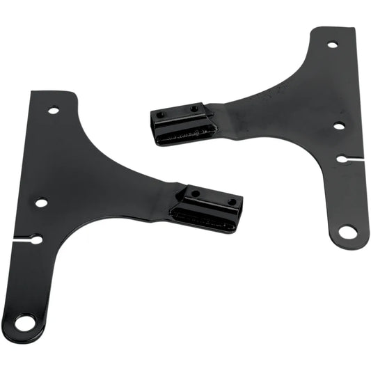 Placas Laterales  Negras