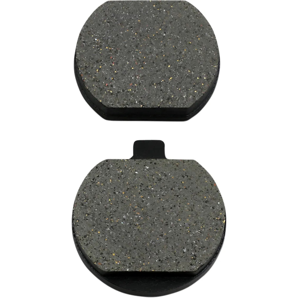 Organic Brake Pads - Kawasaki - FA73