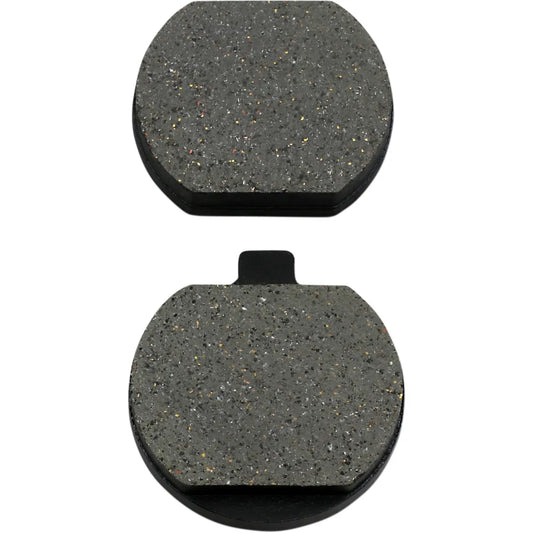 Organic Brake Pads - Kawasaki - FA73