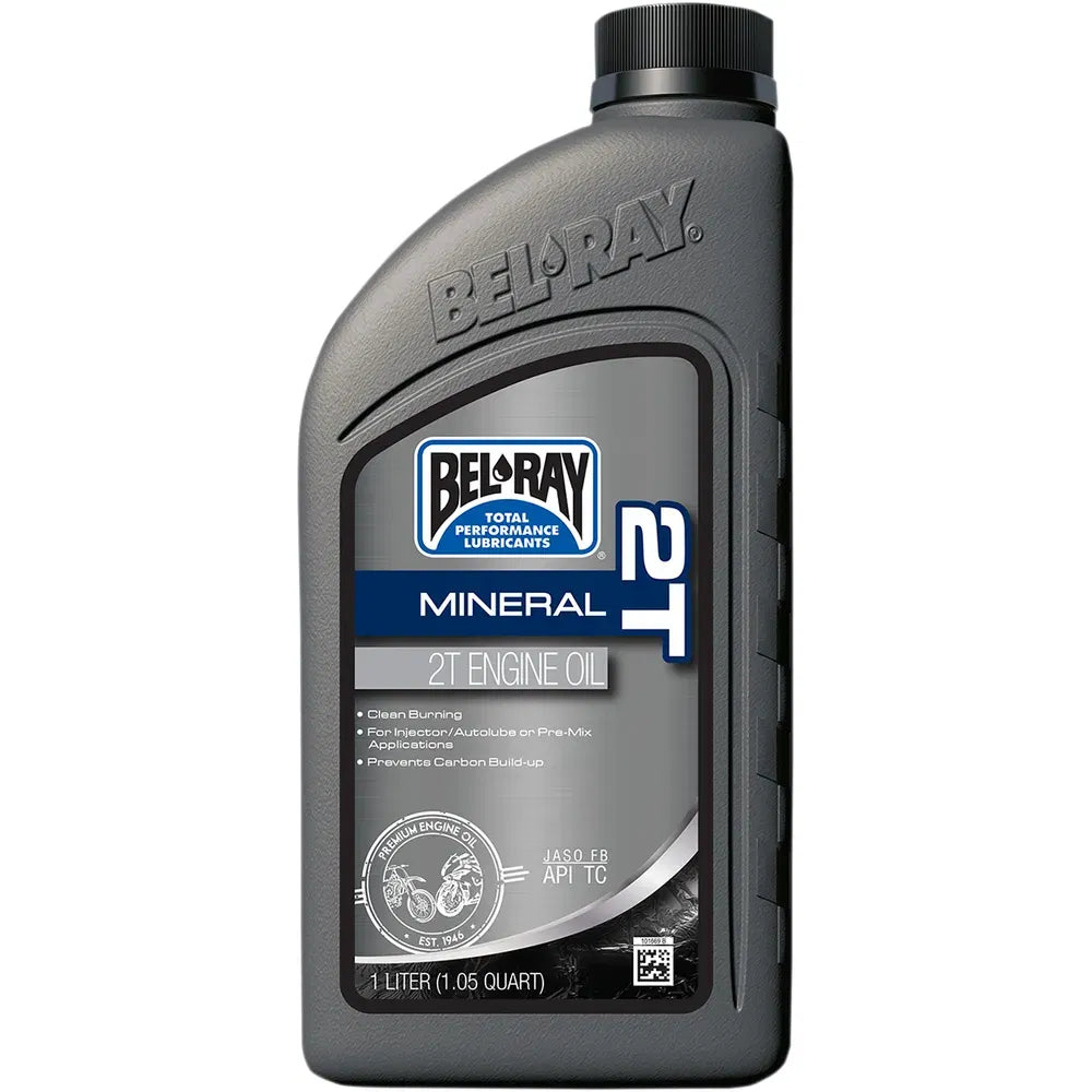 2T Mineral Oil - 1 L