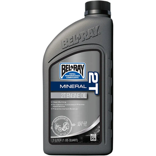2T Mineral Oil - 1 L