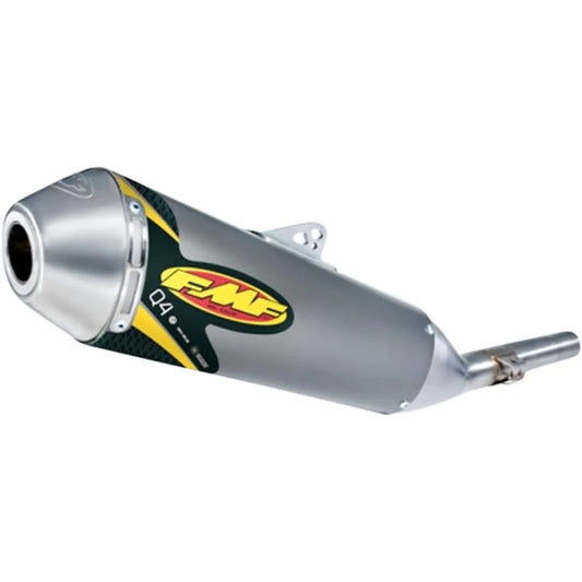 Q4 Muffler