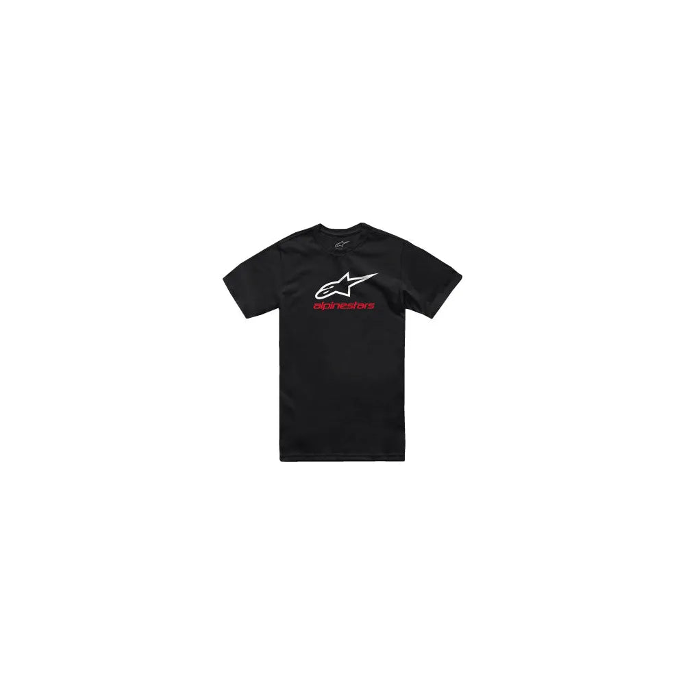 Playera Alpinestars Always 2.0 CSF - Negro/Rojo/Blanco