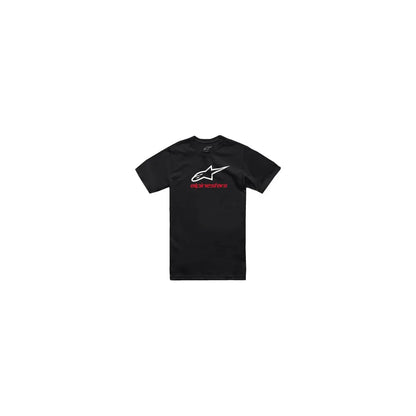 Playera Alpinestars Always 2.0 CSF - Negro/Rojo/Blanco