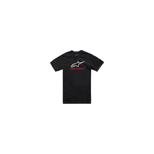 Playera Alpinestars Always 2.0 CSF - Negro/Rojo/Blanco