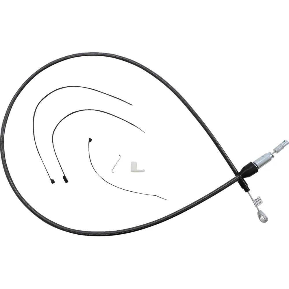 Cable de embrague superior de conexión rápida Black Pearl™ - Cable de embrague superior de conexión rápida Black Pearl™ - 50"