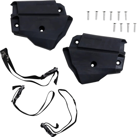 ICOS 2 Pistol and Mag Holster