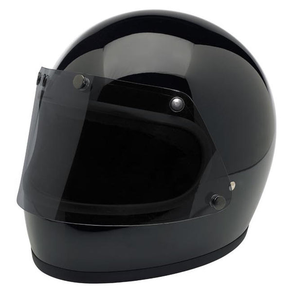 Gringo Blast Shield - Chrome Mirror - L/2XL