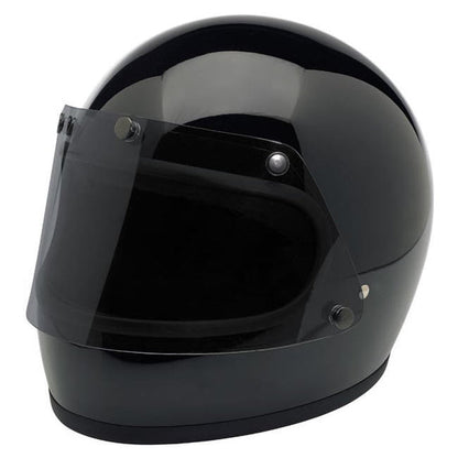 Gringo Blast Shield - Chrome Mirror - L/2XL