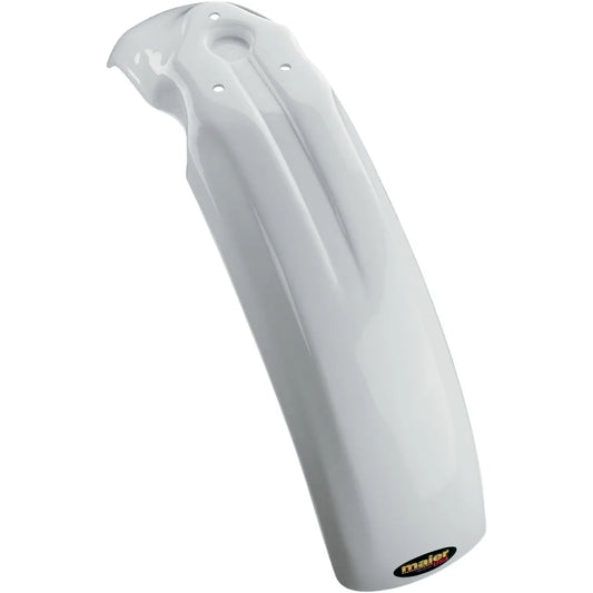 Replacement Front Fender - White