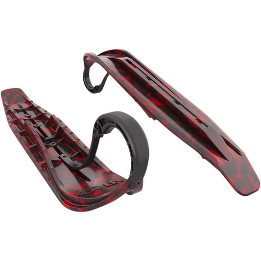 Attack Ski - Black/Red - 7" - Pair