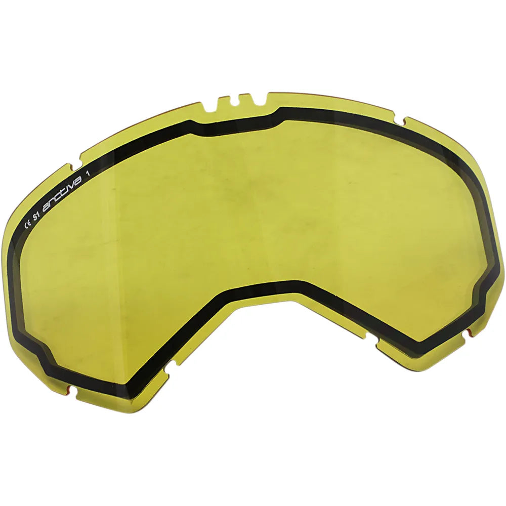 Vibe Lens - Yellow