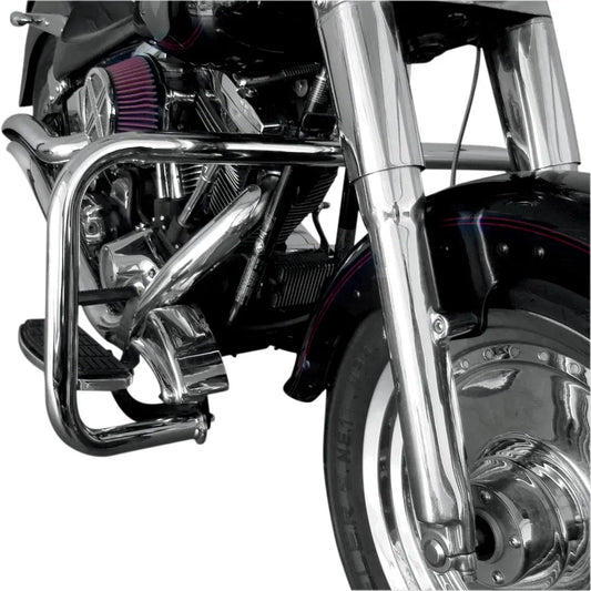 Defensa de Motor para Softail - Cromo