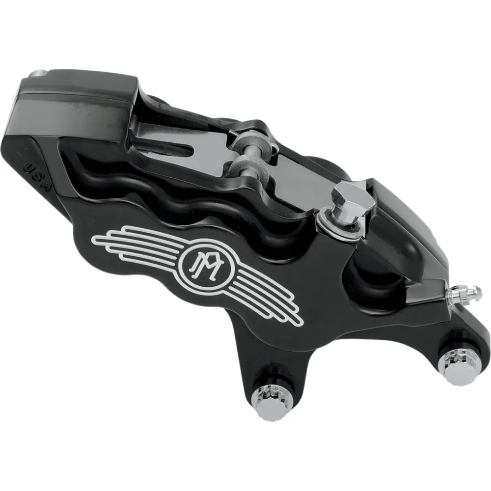 6 Piston Caliper - 11.5" - Right - Contrast Cut