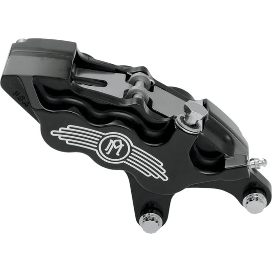 6 Piston Caliper - 11.5" - Right - Contrast Cut