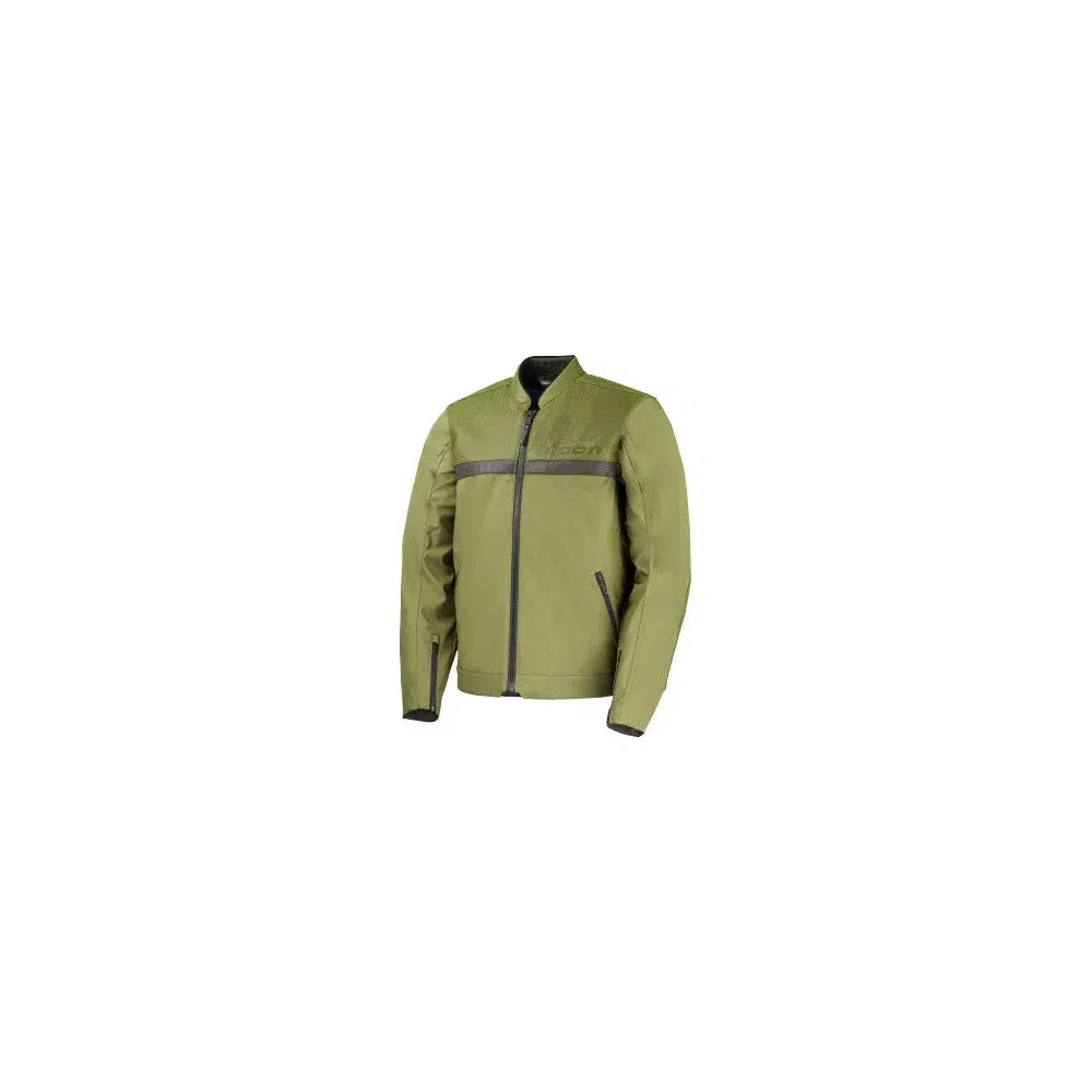 Chamarra Icon Midhawk™ - Verde